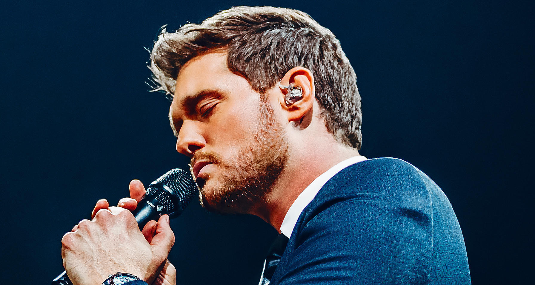michael buble tour dates rescheduled